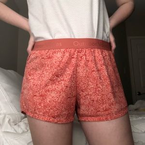 Outdoor Voices Relay Shorts